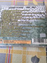 ŞÜKRÜ TUNAR 1907-1962 klasik Türk musikisinin unutulmayan bestecileri CD