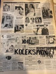 HAFTA SONU GAZETESİ DOĞUM GÜNÜ GAZETESİ (TURKİSH NEWSPAPER) - 19 HAZİRAN 1981 - Yıl:5 Sayı:25 -Muazzez Abacı-Zeki Müren-Sevim Tuna-Nursen Gündüz-Türkân Şoray-Cüneyt Arkın-Filiz Akın-Bülent Ersoy-Nilay Yurtsev-Münir Özkul-Mine Koşan-Fatma Köroğlu-Orhan Gencebay-Sevim Emre-Yılmaz Güney-Nebahat Çehre-Serpilent Sultan-Romalı Perihan-Şemsi İnkaya-Banu Alben-Muazzez Abacı kaçmak istiyor-Muazzez Abacı boşanmak istiyor-Muazzez Abacı ölmek istiyor-Peki şimdi ben ne olacağım-Kadın olmayan kadınlara iyi bir tokat-Spor uğruna milyon dökenler-Güzele ne yaraşmaz-Özgürlüğün güzelleştirdiği kadın-FB’nin 23 milyonluk transferi çabuk azdı-Alışkanlığımdan vazgeçemem-Türkân Şoray açık artırmada-İki James Bond ikisi de kılıbık-Gülünç ama gerçek-Boğazda şenlik-Paris hesapları altüst oldu-Cüneyt Arkın’ı seviyorum-Bülent Ersoy’a kanat geren adam-Atlar koşular ilaçlar-Akil hastanesinden geliyorum-Hayattaki 5 büyük hatam-Yazıklar olsun-Güneşe en yakın yerde bronzlaşın-Ve sevgili dize geldi-Nebahat Çehre’nin hay