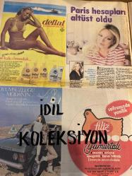 HAFTA SONU GAZETESİ DOĞUM GÜNÜ GAZETESİ (TURKİSH NEWSPAPER) - 19 HAZİRAN 1981 - Yıl:5 Sayı:25 -Muazzez Abacı-Zeki Müren-Sevim Tuna-Nursen Gündüz-Türkân Şoray-Cüneyt Arkın-Filiz Akın-Bülent Ersoy-Nilay Yurtsev-Münir Özkul-Mine Koşan-Fatma Köroğlu-Orhan Gencebay-Sevim Emre-Yılmaz Güney-Nebahat Çehre-Serpilent Sultan-Romalı Perihan-Şemsi İnkaya-Banu Alben-Muazzez Abacı kaçmak istiyor-Muazzez Abacı boşanmak istiyor-Muazzez Abacı ölmek istiyor-Peki şimdi ben ne olacağım-Kadın olmayan kadınlara iyi bir tokat-Spor uğruna milyon dökenler-Güzele ne yaraşmaz-Özgürlüğün güzelleştirdiği kadın-FB’nin 23 milyonluk transferi çabuk azdı-Alışkanlığımdan vazgeçemem-Türkân Şoray açık artırmada-İki James Bond ikisi de kılıbık-Gülünç ama gerçek-Boğazda şenlik-Paris hesapları altüst oldu-Cüneyt Arkın’ı seviyorum-Bülent Ersoy’a kanat geren adam-Atlar koşular ilaçlar-Akil hastanesinden geliyorum-Hayattaki 5 büyük hatam-Yazıklar olsun-Güneşe en yakın yerde bronzlaşın-Ve sevgili dize geldi-Nebahat Çehre’nin hay