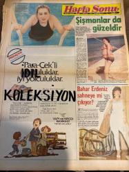 HAFTA SONU GAZETESİ DOĞUM GÜNÜ GAZETESİ (TURKİSH NEWSPAPER) - 26 HAZİRAN 1981 - Yıl:5 Sayı:26 -Türkân Şoray-Nazan Şoray-Bahar Erdeniz-Neşe Karaböcek-Tevfik Yener-Sedef Kakuş-Gönül Oğraşın-Emel Sayın-Sophia Loren-Sevda Karacalı-Sezen Aksu-Feri Cansel-Nihal Arda-Romalı Perihan-Mehmet Bakırdoğan-Ferdun Küçükel-Sultan Yeğah-Ahu Tuğba-Cengiz Coşkun-Ahmet Özhan-Arif Sağ-Orhan Gencebay-Sevim Emre-Mine Mutlu-Gönül Kural-Nejat Toktaş-Nerdi Özbeğen-Erdoğan Demirören-Necla Nazır-Ferdi Tayfur-Serpil Çakmaklı-Nilgün Arman-Musa Güneş-Ahu Tuğba-Sultan Yeğah-Kadir İnanır-Türkân Şoray-Nazan Şoray-Gönül Yazar-Küçük Timur