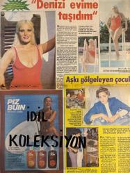 HAFTA SONU GAZETESİ DOĞUM GÜNÜ GAZETESİ (TURKİSH NEWSPAPER) - 26 HAZİRAN 1981 - Yıl:5 Sayı:26 -Türkân Şoray-Nazan Şoray-Bahar Erdeniz-Neşe Karaböcek-Tevfik Yener-Sedef Kakuş-Gönül Oğraşın-Emel Sayın-Sophia Loren-Sevda Karacalı-Sezen Aksu-Feri Cansel-Nihal Arda-Romalı Perihan-Mehmet Bakırdoğan-Ferdun Küçükel-Sultan Yeğah-Ahu Tuğba-Cengiz Coşkun-Ahmet Özhan-Arif Sağ-Orhan Gencebay-Sevim Emre-Mine Mutlu-Gönül Kural-Nejat Toktaş-Nerdi Özbeğen-Erdoğan Demirören-Necla Nazır-Ferdi Tayfur-Serpil Çakmaklı-Nilgün Arman-Musa Güneş-Ahu Tuğba-Sultan Yeğah-Kadir İnanır-Türkân Şoray-Nazan Şoray-Gönül Yazar-Küçük Timur