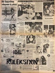 HAFTA SONU GAZETESİ DOĞUM GÜNÜ GAZETESİ (TURKİSH NEWSPAPER) - 26 HAZİRAN 1981 - Yıl:5 Sayı:26 -Türkân Şoray-Nazan Şoray-Bahar Erdeniz-Neşe Karaböcek-Tevfik Yener-Sedef Kakuş-Gönül Oğraşın-Emel Sayın-Sophia Loren-Sevda Karacalı-Sezen Aksu-Feri Cansel-Nihal Arda-Romalı Perihan-Mehmet Bakırdoğan-Ferdun Küçükel-Sultan Yeğah-Ahu Tuğba-Cengiz Coşkun-Ahmet Özhan-Arif Sağ-Orhan Gencebay-Sevim Emre-Mine Mutlu-Gönül Kural-Nejat Toktaş-Nerdi Özbeğen-Erdoğan Demirören-Necla Nazır-Ferdi Tayfur-Serpil Çakmaklı-Nilgün Arman-Musa Güneş-Ahu Tuğba-Sultan Yeğah-Kadir İnanır-Türkân Şoray-Nazan Şoray-Gönül Yazar-Küçük Timur