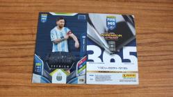 2026 Panini FIFA 365 Lionel Messi Premium Limited Edition