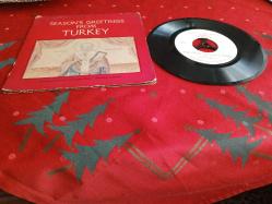 Season's Greetings From Turkey