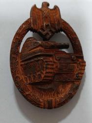 NAZİ DÖNEM NADİR PİYADE TANKÇI MADALYASI