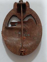 NAZİ DÖNEM NADİR PİYADE TANKÇI MADALYASI