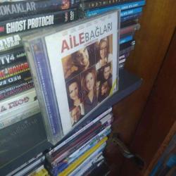 Aile Bağları - The Famıly Stone VCD Film ( Claıre Danes,Dıane Keaton,Rachel McAdams...) - Ambalajında