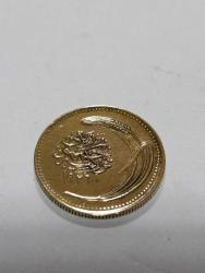 1926 1. EMİSYON ÇİL ALTI KONDİSYONDA BRONZ 5 KURUŞ