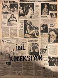 HAFTA SONU GAZETESİ DOĞUM GÜNÜ GAZETESİ (TURKİSH NEWSPAPER) - 10 TEMMUZ 1981 - Yıl:5 Sayı:28 -Müjde Ar-Atila Özdemiroğlu-Sami Değer-Hülya Sözer-Mine Mutlu-Filiz Akın-Erol Taş-Tülin Özen-Nermin Bezmen-Ediz Hun-Sevda Karaca-Ferdi Tayfur-Seçil Heper-Ingrid Bergman-Golda Meir-Romy Schneider-Sevim Tuna-Gülşen Bubikoğlu-Hikmet Bubikoğlu-Ajda Pekkan-Suna Yıldızoğlu-Halil Aksoy-Ali Doğançay-Abdurrahman Tuncak-Ajda Pekkan-Belgin Doruk-Ali Kocatepe-Galip Borovalı-Leyla Sayar-Muzaffer Tema-Gönül Yazar-Fahrettin Aslan-Emel Sayın-Selçuk Aslan-Ahu Tuğba-Mahmut Kıran-Berran İkbal-Zerrin erdoğan-Ahmet Vaner-Füsun Gürani-Gülay ve Tevfik Gölen-Muzaffer Öktem-Aytekin Öktem-Çim öktem-Sema Yalçın-Sumru Altınay-Ayşen Çayırlı-Ahmet Çayırlı-Ümit Alemdaroğlu-Nuran Barış-Engin Müderrisoğlu-Yakup Kefelioğlu-Önder Turanal-Hasan Denizkurdu-Tomris Turanal-Yıldız Denizkurdu-Mazhar zorlu-Rıdvan Burteçin-Necdet Horasan-Olcay Altuğ-Yılmaz Kökgül-Yakup Kefelioğlu-Feyyaz Tokar-Berna Tokar-Tacettin Barış