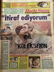 HAFTA SONU GAZETESİ DOĞUM GÜNÜ GAZETESİ (TURKİSH NEWSPAPER) - 7 AĞUSTOS 1981 - Yıl:5 Sayı:32 -Charles-Diana-Zeki Müren-Müzeyyen Senar-Filiz Akın-Sacit Aslan-Fahrettin Aslan-Ayda Aydan-Neşe Karaböcek-Pakize Suda-Christina Onassis-Hülya Sözer-Sevim Tuna-Ahmet Özhan-Bedia Akartürk-Ahu Tuğba-Serpil Çakmaklı-Betül Akın-Cüneyt Arkın-Yüksel Uzel-Sacit Aslan-Kibariye-Tunay Derici-Fatma Girik-Günay Girik-Taner Şener-Nigâr Uluer-Atilla Atasoy-Mine Mutlu-Ünal Çakmaklı-Sevgi Sayar-Nurhan Damcıoğlu-Ercan Yensen-Canan Güner-Ayşe Yener-Sinan Gökçe-Ersin Yener-Ayşen Yener-Seyda Oztan-Ömer Erengil-Moris Pennune-Zihni Yılmazer-Evin Moser-Emel Kılıçtepe-Zehra Varol-Haydar Belül-Hikmet Tüzüner-Reha Sürgü-İstanbul’un ağır grubu Çetin Doğan-Güldün Doğan-Hakkı Serbest-Ferhunde Verdi-Feyhan Yümer-Reşit Egel-Halis Kaynar-Muhtar Yiğit-Ömer Dinçk-Ayşegül Dinçk-Nilgun Melin Şatıroğlu-Canan Sürmen-Saturoğlu-Selmin Ahmet Çapan-Gülay Oral-Tan İnci-Nejat Salçık-Nilüfer Erten-Sumru Nazım Bezmen-Nilgün Murat Korkut-Ahm