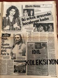 HAFTA SONU GAZETESİ DOĞUM GÜNÜ GAZETESİ (TURKİSH NEWSPAPER) - 7 AĞUSTOS 1981 - Yıl:5 Sayı:32 -Charles-Diana-Zeki Müren-Müzeyyen Senar-Filiz Akın-Sacit Aslan-Fahrettin Aslan-Ayda Aydan-Neşe Karaböcek-Pakize Suda-Christina Onassis-Hülya Sözer-Sevim Tuna-Ahmet Özhan-Bedia Akartürk-Ahu Tuğba-Serpil Çakmaklı-Betül Akın-Cüneyt Arkın-Yüksel Uzel-Sacit Aslan-Kibariye-Tunay Derici-Fatma Girik-Günay Girik-Taner Şener-Nigâr Uluer-Atilla Atasoy-Mine Mutlu-Ünal Çakmaklı-Sevgi Sayar-Nurhan Damcıoğlu-Ercan Yensen-Canan Güner-Ayşe Yener-Sinan Gökçe-Ersin Yener-Ayşen Yener-Seyda Oztan-Ömer Erengil-Moris Pennune-Zihni Yılmazer-Evin Moser-Emel Kılıçtepe-Zehra Varol-Haydar Belül-Hikmet Tüzüner-Reha Sürgü-İstanbul’un ağır grubu Çetin Doğan-Güldün Doğan-Hakkı Serbest-Ferhunde Verdi-Feyhan Yümer-Reşit Egel-Halis Kaynar-Muhtar Yiğit-Ömer Dinçk-Ayşegül Dinçk-Nilgun Melin Şatıroğlu-Canan Sürmen-Saturoğlu-Selmin Ahmet Çapan-Gülay Oral-Tan İnci-Nejat Salçık-Nilüfer Erten-Sumru Nazım Bezmen-Nilgün Murat Korkut-Ahm