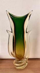 Murano Sommerso Cam Vazo