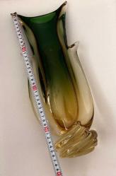 Murano Sommerso Cam Vazo