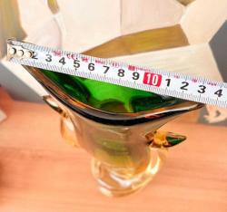 Murano Sommerso Cam Vazo