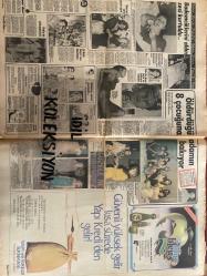 HAFTA SONU GAZETESİ DOĞUM GÜNÜ GAZETESİ (TURKİSH NEWSPAPER) - 11 EYLÜL 1981 - Yıl:5 Sayı:37 -Muazzez Abacı-İbrahim Tatlıses-Müjde Ar-Perihan Savaş-Sevim Tuna-Zeki Müren-Kibariye-Meral Zeren-Orhan Boran-Atilla Engin-Gönül Senay-Barış Manço-Cem Karaca-Nebahat Ergin-Rasim Ergin-Tuna Işıkhan-Tank Malatacı-Aysel Topçu-İbrahim Köseoğlu-Filiz Akın-Perihan Altındağ Sözeri-Yahya Kemal Beyatlı-Nubar Terziyan-Meral Zeren-Sadri Alışık-Türkan Şoray-Ahmet Özhan-Kadir İnanır-Emel Sayın-Gönül Tatlı-Filiz Ökten-Canan Özkan-Faika ve Hayri Urgüplü-Mina ve Em Büyükelçi-Ahmet Bulut-Rahmi Gümrükçüoğlu-Dilek Dural-Deniz Dural-Emre Dural-Cemil Vatı-Eşi Ra-Ebru Serra Tokar-Gül Teoman-Nazlı Kadirbeyoğlu-Seramikçi Emine Kopuz-Tahsin Kopuz-Cülin ve Nihat Uluğ-Emre Ayşe Emir Dibek-Emir Ayşe Dilber-Gül ve Muhar Yiğit-Sevim ve Rıza Öz-Necmi Beril-Yüksel Ergin-Yavuz Dirim-Gülden Dirim-Alpay Özelsel-Gönül Özelsel-Leyla Eroğlu-Ahmet Eroğlu-Pelin Öney-Mehmet Özer-Behçet Kıroğlu-Suna İnci Kıraç-Rahmi Koç-Necati Uçar-Raşi