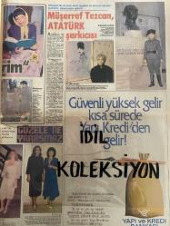 HAFTA SONU GAZETESİ DOĞUM GÜNÜ GAZETESİ (TURKİSH NEWSPAPER) - 25 EYLÜL 1981 - Yıl:5 Sayı:39 -Filiz Akın-Cüneyt Arkın-İdil Arkın-Sevim Tuna-Safiye Ayla-Müşerref Tezcan-Mustafa Kemal Atatürk-Gülşen Bubikoğlu-Türker İnanoğlu-Yüksel Uzel-Fulya Biren-Mehmet Kenter-İbrahim Tatlıses-Semra Alper-Kibariye-Enis Eryılmaz-Müge Gün-Emel Tuna-Ayla Gönensay-Gören Gönensay-Eli Acman-Angel Acman-Nursen Gündüz-Ömer Gündüz-Neslihan Yargıcı-Atilla Akbaş-Nebahat Çehre-Serra Sedef-Mehmet Yaman-Nermin Birkan-Maiz Benardete-Ahmet Mavitan-Selma Yargıcı-Güneş Başar-Yahşi Baraz-Galeri Baraz-Ümit Yaşar-Erol Arzık-Fazık Arzık-Güler Tuna-Muhlis Tunca-Oktay Duran-Zeki Erez-Nil Duran-Engin Engin-Hakan Gencaslan-Sabine Paturel-Şuba Buket Altınmez-Gönül Somer-Nurgün Aslanok-Fahriye Adil Satıroğlu-Çetin Topel-Kenan Yontuç-Baha Bağrıaçık-Asuman Kiremitçi-Sema Erk-Cem Feray-Erşan Feray-Ayhan Başpilikçi-Cem Derman-Banu-Aykan-Gökhan-Inci Polatlı-Sevim Sıdar-Muhlis Polatlı-Suat Ayhan-Cengiz Egeli-Levent Sıdar-Nazım Bülent Po