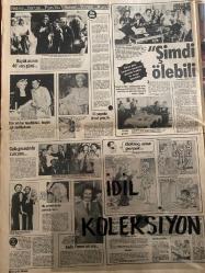 HAFTA SONU GAZETESİ DOĞUM GÜNÜ GAZETESİ (TURKİSH NEWSPAPER) - 25 EYLÜL 1981 - Yıl:5 Sayı:39 -Filiz Akın-Cüneyt Arkın-İdil Arkın-Sevim Tuna-Safiye Ayla-Müşerref Tezcan-Mustafa Kemal Atatürk-Gülşen Bubikoğlu-Türker İnanoğlu-Yüksel Uzel-Fulya Biren-Mehmet Kenter-İbrahim Tatlıses-Semra Alper-Kibariye-Enis Eryılmaz-Müge Gün-Emel Tuna-Ayla Gönensay-Gören Gönensay-Eli Acman-Angel Acman-Nursen Gündüz-Ömer Gündüz-Neslihan Yargıcı-Atilla Akbaş-Nebahat Çehre-Serra Sedef-Mehmet Yaman-Nermin Birkan-Maiz Benardete-Ahmet Mavitan-Selma Yargıcı-Güneş Başar-Yahşi Baraz-Galeri Baraz-Ümit Yaşar-Erol Arzık-Fazık Arzık-Güler Tuna-Muhlis Tunca-Oktay Duran-Zeki Erez-Nil Duran-Engin Engin-Hakan Gencaslan-Sabine Paturel-Şuba Buket Altınmez-Gönül Somer-Nurgün Aslanok-Fahriye Adil Satıroğlu-Çetin Topel-Kenan Yontuç-Baha Bağrıaçık-Asuman Kiremitçi-Sema Erk-Cem Feray-Erşan Feray-Ayhan Başpilikçi-Cem Derman-Banu-Aykan-Gökhan-Inci Polatlı-Sevim Sıdar-Muhlis Polatlı-Suat Ayhan-Cengiz Egeli-Levent Sıdar-Nazım Bülent Po