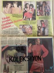 HAFTA SONU GAZETESİ DOĞUM GÜNÜ GAZETESİ (TURKİSH NEWSPAPER) - 25 EYLÜL 1981 - Yıl:5 Sayı:39 -Filiz Akın-Cüneyt Arkın-İdil Arkın-Sevim Tuna-Safiye Ayla-Müşerref Tezcan-Mustafa Kemal Atatürk-Gülşen Bubikoğlu-Türker İnanoğlu-Yüksel Uzel-Fulya Biren-Mehmet Kenter-İbrahim Tatlıses-Semra Alper-Kibariye-Enis Eryılmaz-Müge Gün-Emel Tuna-Ayla Gönensay-Gören Gönensay-Eli Acman-Angel Acman-Nursen Gündüz-Ömer Gündüz-Neslihan Yargıcı-Atilla Akbaş-Nebahat Çehre-Serra Sedef-Mehmet Yaman-Nermin Birkan-Maiz Benardete-Ahmet Mavitan-Selma Yargıcı-Güneş Başar-Yahşi Baraz-Galeri Baraz-Ümit Yaşar-Erol Arzık-Fazık Arzık-Güler Tuna-Muhlis Tunca-Oktay Duran-Zeki Erez-Nil Duran-Engin Engin-Hakan Gencaslan-Sabine Paturel-Şuba Buket Altınmez-Gönül Somer-Nurgün Aslanok-Fahriye Adil Satıroğlu-Çetin Topel-Kenan Yontuç-Baha Bağrıaçık-Asuman Kiremitçi-Sema Erk-Cem Feray-Erşan Feray-Ayhan Başpilikçi-Cem Derman-Banu-Aykan-Gökhan-Inci Polatlı-Sevim Sıdar-Muhlis Polatlı-Suat Ayhan-Cengiz Egeli-Levent Sıdar-Nazım Bülent Po