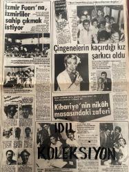 HAFTA SONU GAZETESİ DOĞUM GÜNÜ GAZETESİ (TURKİSH NEWSPAPER) - 25 EYLÜL 1981 - Yıl:5 Sayı:39 -Filiz Akın-Cüneyt Arkın-İdil Arkın-Sevim Tuna-Safiye Ayla-Müşerref Tezcan-Mustafa Kemal Atatürk-Gülşen Bubikoğlu-Türker İnanoğlu-Yüksel Uzel-Fulya Biren-Mehmet Kenter-İbrahim Tatlıses-Semra Alper-Kibariye-Enis Eryılmaz-Müge Gün-Emel Tuna-Ayla Gönensay-Gören Gönensay-Eli Acman-Angel Acman-Nursen Gündüz-Ömer Gündüz-Neslihan Yargıcı-Atilla Akbaş-Nebahat Çehre-Serra Sedef-Mehmet Yaman-Nermin Birkan-Maiz Benardete-Ahmet Mavitan-Selma Yargıcı-Güneş Başar-Yahşi Baraz-Galeri Baraz-Ümit Yaşar-Erol Arzık-Fazık Arzık-Güler Tuna-Muhlis Tunca-Oktay Duran-Zeki Erez-Nil Duran-Engin Engin-Hakan Gencaslan-Sabine Paturel-Şuba Buket Altınmez-Gönül Somer-Nurgün Aslanok-Fahriye Adil Satıroğlu-Çetin Topel-Kenan Yontuç-Baha Bağrıaçık-Asuman Kiremitçi-Sema Erk-Cem Feray-Erşan Feray-Ayhan Başpilikçi-Cem Derman-Banu-Aykan-Gökhan-Inci Polatlı-Sevim Sıdar-Muhlis Polatlı-Suat Ayhan-Cengiz Egeli-Levent Sıdar-Nazım Bülent Po
