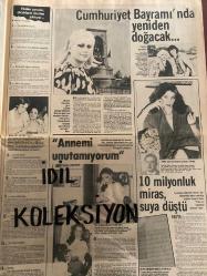HAFTA SONU GAZETESİ DOĞUM GÜNÜ GAZETESİ (TURKİSH NEWSPAPER) - 25 EYLÜL 1981 - Yıl:5 Sayı:39 -Filiz Akın-Cüneyt Arkın-İdil Arkın-Sevim Tuna-Safiye Ayla-Müşerref Tezcan-Mustafa Kemal Atatürk-Gülşen Bubikoğlu-Türker İnanoğlu-Yüksel Uzel-Fulya Biren-Mehmet Kenter-İbrahim Tatlıses-Semra Alper-Kibariye-Enis Eryılmaz-Müge Gün-Emel Tuna-Ayla Gönensay-Gören Gönensay-Eli Acman-Angel Acman-Nursen Gündüz-Ömer Gündüz-Neslihan Yargıcı-Atilla Akbaş-Nebahat Çehre-Serra Sedef-Mehmet Yaman-Nermin Birkan-Maiz Benardete-Ahmet Mavitan-Selma Yargıcı-Güneş Başar-Yahşi Baraz-Galeri Baraz-Ümit Yaşar-Erol Arzık-Fazık Arzık-Güler Tuna-Muhlis Tunca-Oktay Duran-Zeki Erez-Nil Duran-Engin Engin-Hakan Gencaslan-Sabine Paturel-Şuba Buket Altınmez-Gönül Somer-Nurgün Aslanok-Fahriye Adil Satıroğlu-Çetin Topel-Kenan Yontuç-Baha Bağrıaçık-Asuman Kiremitçi-Sema Erk-Cem Feray-Erşan Feray-Ayhan Başpilikçi-Cem Derman-Banu-Aykan-Gökhan-Inci Polatlı-Sevim Sıdar-Muhlis Polatlı-Suat Ayhan-Cengiz Egeli-Levent Sıdar-Nazım Bülent Po