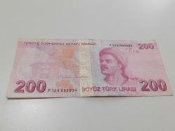 RADAR 200TL 9.EMİSYON 5.TERTİP (124088804)Ters okunuş (4088804)düz okunuş (4088804) KOLEKSİYON İÇİN HARİKA SERİ ÇÇT