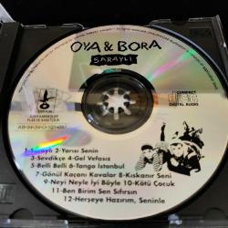 Oya & Bora / Saraylı