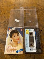 BÜLENT ERSOY - ÖPTÜM - KASET
