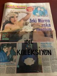 HAFTA SONU GAZETESİ DOĞUM GÜNÜ GAZETESİ (TURKİSH NEWSPAPER) - 4 ARALIK 1981 - Sayı:49 -Zeki Müren-Nazan Soray-Bedia Akartürk-Muazzez Abacı-Tarık Akan-İbrahim Tatlıses-Perihan Savaş-Hülya Koçyiğit-Ayda Pekkan-Seyyal Taner-Gülşen Bubikoğlu-Orhan Boran-Güler Boran-Metin Akman-Kenan Arca-Servet Konuk-Rifat Konuk-Nilüfer Berker-Yonca Dinç-Suha Altıtemiz-Buket Altıtemiz-Seyhan Soylu-Sabri Özmen-Melek Yavan-Naciye Sander-Nejat Yavuz-Mine Polat-İhsan Yavuz-Ali Can Polat-Ateş Sander-Sevim Tuna-Naciye Poyraz-Zeki Müren-Bedia Akartürk-Muazzez Abacı-Perihan Savaş-Kadir İnanır-Canan Özbek-Ayşen Caner-Leman Tantuğ-Gönül Akkor-Bilgen Bengü-Ayşen Caner-Ayşen Caner-Zeki Müren-Ayşe Bingöl-Gönül Bingöl-Tevfik Ünaydın-Solmaz Ünaydın-Handan Kaftancı-Sabriye Nacar-Leman Tantuğ-Nilüfer Berker-Yonca Dinç-Servet Konuk-Rifat Konuk-Nursen Gündüz-Gülnar Sayfurlu-Sema Kent-Ayşe Argun-Aysel Argun-Suha Altıtemiz-Buket Altıtemiz-Sabri Özmen-Melek Yavan-Naciye Sander-Nejat Yavuz-Mine Polat-İhsan Yavuz-Ali Can Polat-At