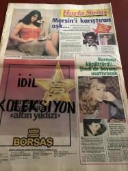 HAFTA SONU GAZETESİ DOĞUM GÜNÜ GAZETESİ (TURKİSH NEWSPAPER) - 4 ARALIK 1981 - Sayı:49 -Zeki Müren-Nazan Soray-Bedia Akartürk-Muazzez Abacı-Tarık Akan-İbrahim Tatlıses-Perihan Savaş-Hülya Koçyiğit-Ayda Pekkan-Seyyal Taner-Gülşen Bubikoğlu-Orhan Boran-Güler Boran-Metin Akman-Kenan Arca-Servet Konuk-Rifat Konuk-Nilüfer Berker-Yonca Dinç-Suha Altıtemiz-Buket Altıtemiz-Seyhan Soylu-Sabri Özmen-Melek Yavan-Naciye Sander-Nejat Yavuz-Mine Polat-İhsan Yavuz-Ali Can Polat-Ateş Sander-Sevim Tuna-Naciye Poyraz-Zeki Müren-Bedia Akartürk-Muazzez Abacı-Perihan Savaş-Kadir İnanır-Canan Özbek-Ayşen Caner-Leman Tantuğ-Gönül Akkor-Bilgen Bengü-Ayşen Caner-Ayşen Caner-Zeki Müren-Ayşe Bingöl-Gönül Bingöl-Tevfik Ünaydın-Solmaz Ünaydın-Handan Kaftancı-Sabriye Nacar-Leman Tantuğ-Nilüfer Berker-Yonca Dinç-Servet Konuk-Rifat Konuk-Nursen Gündüz-Gülnar Sayfurlu-Sema Kent-Ayşe Argun-Aysel Argun-Suha Altıtemiz-Buket Altıtemiz-Sabri Özmen-Melek Yavan-Naciye Sander-Nejat Yavuz-Mine Polat-İhsan Yavuz-Ali Can Polat-At