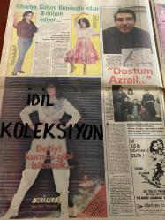 HAFTA SONU GAZETESİ DOĞUM GÜNÜ GAZETESİ (TURKİSH NEWSPAPER) - 4 ARALIK 1981 - Sayı:49 -Zeki Müren-Nazan Soray-Bedia Akartürk-Muazzez Abacı-Tarık Akan-İbrahim Tatlıses-Perihan Savaş-Hülya Koçyiğit-Ayda Pekkan-Seyyal Taner-Gülşen Bubikoğlu-Orhan Boran-Güler Boran-Metin Akman-Kenan Arca-Servet Konuk-Rifat Konuk-Nilüfer Berker-Yonca Dinç-Suha Altıtemiz-Buket Altıtemiz-Seyhan Soylu-Sabri Özmen-Melek Yavan-Naciye Sander-Nejat Yavuz-Mine Polat-İhsan Yavuz-Ali Can Polat-Ateş Sander-Sevim Tuna-Naciye Poyraz-Zeki Müren-Bedia Akartürk-Muazzez Abacı-Perihan Savaş-Kadir İnanır-Canan Özbek-Ayşen Caner-Leman Tantuğ-Gönül Akkor-Bilgen Bengü-Ayşen Caner-Ayşen Caner-Zeki Müren-Ayşe Bingöl-Gönül Bingöl-Tevfik Ünaydın-Solmaz Ünaydın-Handan Kaftancı-Sabriye Nacar-Leman Tantuğ-Nilüfer Berker-Yonca Dinç-Servet Konuk-Rifat Konuk-Nursen Gündüz-Gülnar Sayfurlu-Sema Kent-Ayşe Argun-Aysel Argun-Suha Altıtemiz-Buket Altıtemiz-Sabri Özmen-Melek Yavan-Naciye Sander-Nejat Yavuz-Mine Polat-İhsan Yavuz-Ali Can Polat-At
