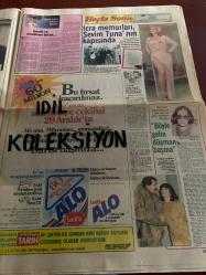 HAFTA SONU GAZETESİ DOĞUM GÜNÜ GAZETESİ (TURKİSH NEWSPAPER) - 4 ARALIK 1981 - Sayı:49 -Zeki Müren-Nazan Soray-Bedia Akartürk-Muazzez Abacı-Tarık Akan-İbrahim Tatlıses-Perihan Savaş-Hülya Koçyiğit-Ayda Pekkan-Seyyal Taner-Gülşen Bubikoğlu-Orhan Boran-Güler Boran-Metin Akman-Kenan Arca-Servet Konuk-Rifat Konuk-Nilüfer Berker-Yonca Dinç-Suha Altıtemiz-Buket Altıtemiz-Seyhan Soylu-Sabri Özmen-Melek Yavan-Naciye Sander-Nejat Yavuz-Mine Polat-İhsan Yavuz-Ali Can Polat-Ateş Sander-Sevim Tuna-Naciye Poyraz-Zeki Müren-Bedia Akartürk-Muazzez Abacı-Perihan Savaş-Kadir İnanır-Canan Özbek-Ayşen Caner-Leman Tantuğ-Gönül Akkor-Bilgen Bengü-Ayşen Caner-Ayşen Caner-Zeki Müren-Ayşe Bingöl-Gönül Bingöl-Tevfik Ünaydın-Solmaz Ünaydın-Handan Kaftancı-Sabriye Nacar-Leman Tantuğ-Nilüfer Berker-Yonca Dinç-Servet Konuk-Rifat Konuk-Nursen Gündüz-Gülnar Sayfurlu-Sema Kent-Ayşe Argun-Aysel Argun-Suha Altıtemiz-Buket Altıtemiz-Sabri Özmen-Melek Yavan-Naciye Sander-Nejat Yavuz-Mine Polat-İhsan Yavuz-Ali Can Polat-At