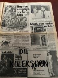 HAFTA SONU GAZETESİ DOĞUM GÜNÜ GAZETESİ (TURKİSH NEWSPAPER) - 4 ARALIK 1981 - Sayı:49 -Zeki Müren-Nazan Soray-Bedia Akartürk-Muazzez Abacı-Tarık Akan-İbrahim Tatlıses-Perihan Savaş-Hülya Koçyiğit-Ayda Pekkan-Seyyal Taner-Gülşen Bubikoğlu-Orhan Boran-Güler Boran-Metin Akman-Kenan Arca-Servet Konuk-Rifat Konuk-Nilüfer Berker-Yonca Dinç-Suha Altıtemiz-Buket Altıtemiz-Seyhan Soylu-Sabri Özmen-Melek Yavan-Naciye Sander-Nejat Yavuz-Mine Polat-İhsan Yavuz-Ali Can Polat-Ateş Sander-Sevim Tuna-Naciye Poyraz-Zeki Müren-Bedia Akartürk-Muazzez Abacı-Perihan Savaş-Kadir İnanır-Canan Özbek-Ayşen Caner-Leman Tantuğ-Gönül Akkor-Bilgen Bengü-Ayşen Caner-Ayşen Caner-Zeki Müren-Ayşe Bingöl-Gönül Bingöl-Tevfik Ünaydın-Solmaz Ünaydın-Handan Kaftancı-Sabriye Nacar-Leman Tantuğ-Nilüfer Berker-Yonca Dinç-Servet Konuk-Rifat Konuk-Nursen Gündüz-Gülnar Sayfurlu-Sema Kent-Ayşe Argun-Aysel Argun-Suha Altıtemiz-Buket Altıtemiz-Sabri Özmen-Melek Yavan-Naciye Sander-Nejat Yavuz-Mine Polat-İhsan Yavuz-Ali Can Polat-At