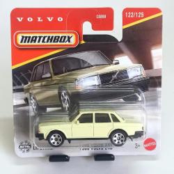 Matchbox 1986 Volvo 240