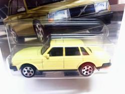 Matchbox 1986 Volvo 240