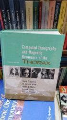 COMUTED TOMOGRAPHY AND MAGNETIC RESONANCE OF THE THORAX   4th Edition