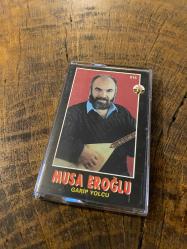 MUSA EROĞLU - GARİP YOLCU - KASET