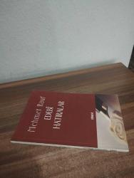 EDEBİ HATIRALAR  MEHMET RAUF