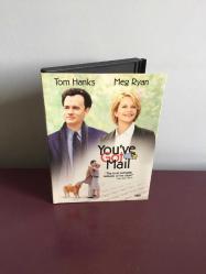 Dvd Film Mesajınız Var Türkçe Altyazılı Tom Hanks Meg Ryan
