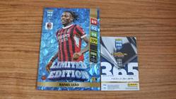 2025 Panini FIFA 365 Rafael Leão AC Milan XXL Limited Edition Kart