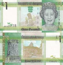 Jersey 1 Pound 