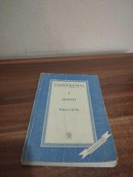 YAHYA KEMAL  1 HAYATI - YAHYA KEMAL'İN ÖLÜMÜNÜN 40.YIL DÖNÜMÜ HATIRASI -Birinci Baskı