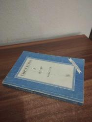 YAHYA KEMAL  1 HAYATI - YAHYA KEMAL'İN ÖLÜMÜNÜN 40.YIL DÖNÜMÜ HATIRASI -Birinci Baskı