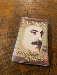 EMEKÇİ - KESER DÖNER SAP DÖNER - KASET (JELATİNİNDE)