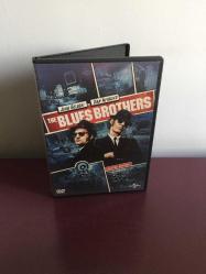 Dvd Film Cazcı Kardeşler Türkçe Dublaj John Belushi Dan Ay Kroyd