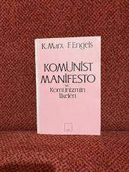 Komünist Parti Manifestosu