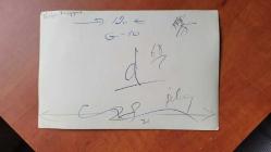 YEŞİLÇAM'IN YILDIZI HÜLYA KOÇYİĞİT'İN ORİJİNAL FOTOĞRAFI  - 18 x 12 cm EBADINDA - HÜLYA KOÇYİĞİT, KIZI GÜLŞAH ALKOÇLAR ve EŞİ SELİM SOYDAN'LA BİRLİKTE SANDAL GEZİSİ YAPARKEN ÇEKİLMİŞ BİR KARE