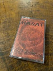 GRUP HASAT - GÜL ZAMANI - KASET (JELATİNİNDE)