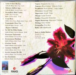 Sibel Can / Türk Sanat Müziği