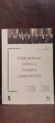 İmparatorluktan Ulus Devlete : TÜRK İNKILAP TARİHİ ve TÜRKİYE CUMHURİYETİ .. Ed. Cemil Öztürk