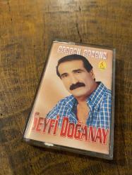 SEYFİ DOĞANAY - SEBEBİ SENSİN - KASET